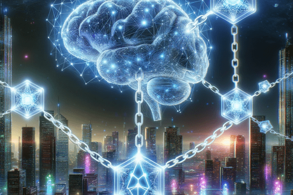 AI and Blockchain: A Synergistic Convergence