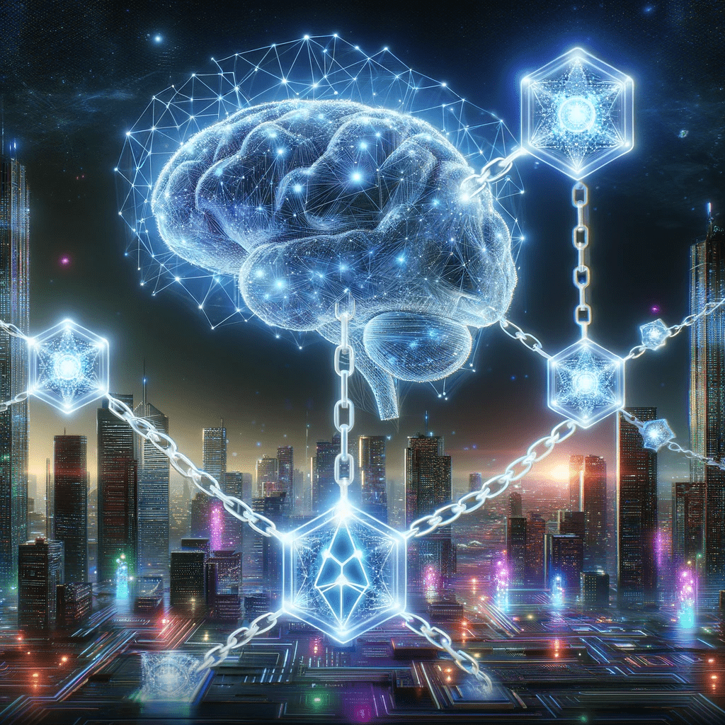 AI and Blockchain: A Synergistic Convergence