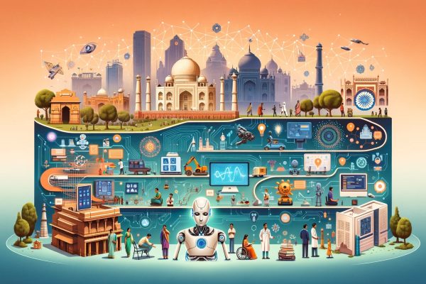 India’s AI Revolution: A Deep Dive into the Industry’s Growth and Hubs