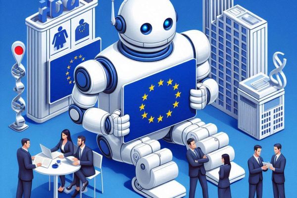 Is Europe at Risk of Falling Behind in AI Development Due to Overly Strict Regulation?