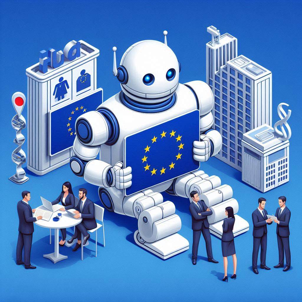 Is Europe at Risk of Falling Behind in AI Development Due to Overly Strict Regulation?