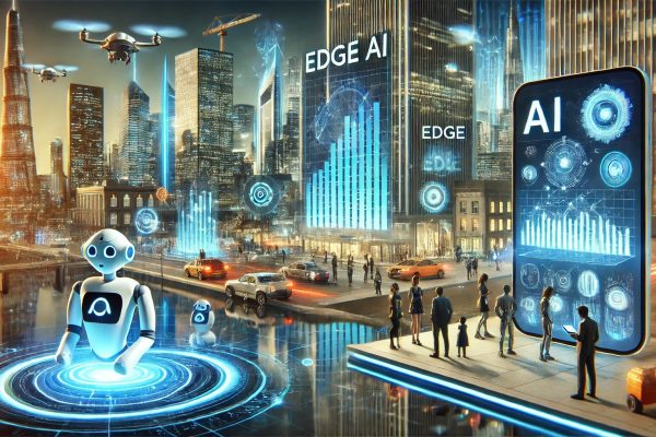 Edge Computing for AI: Transforming the Future of Intelligent Systems